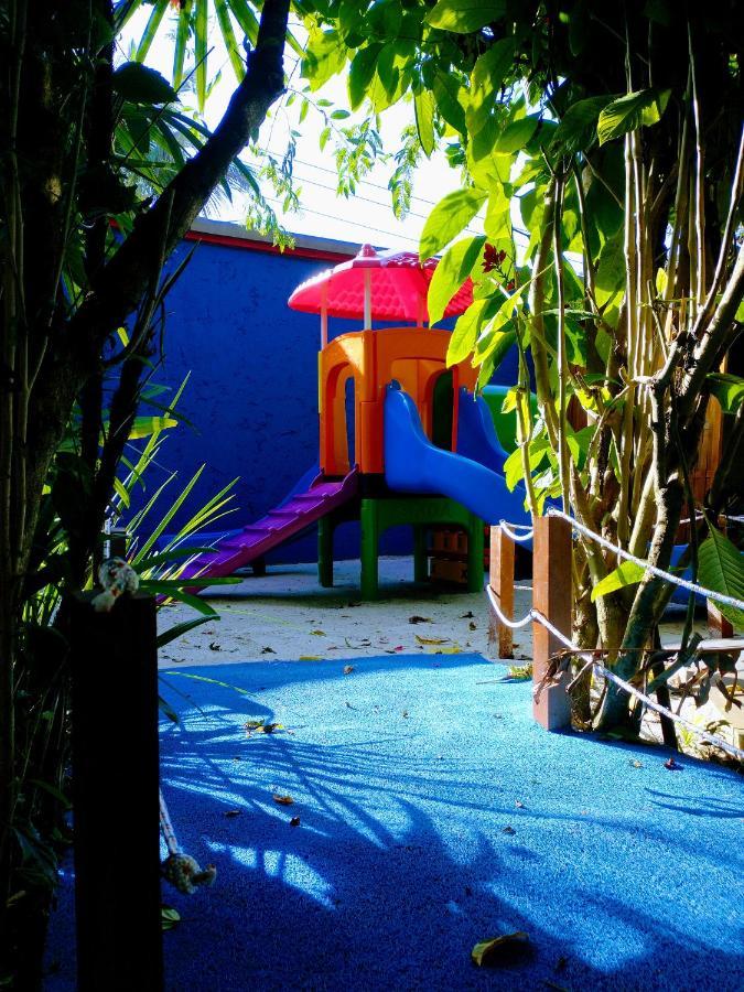 Pousada Castello Montemare Ubatuba Buitenkant foto
