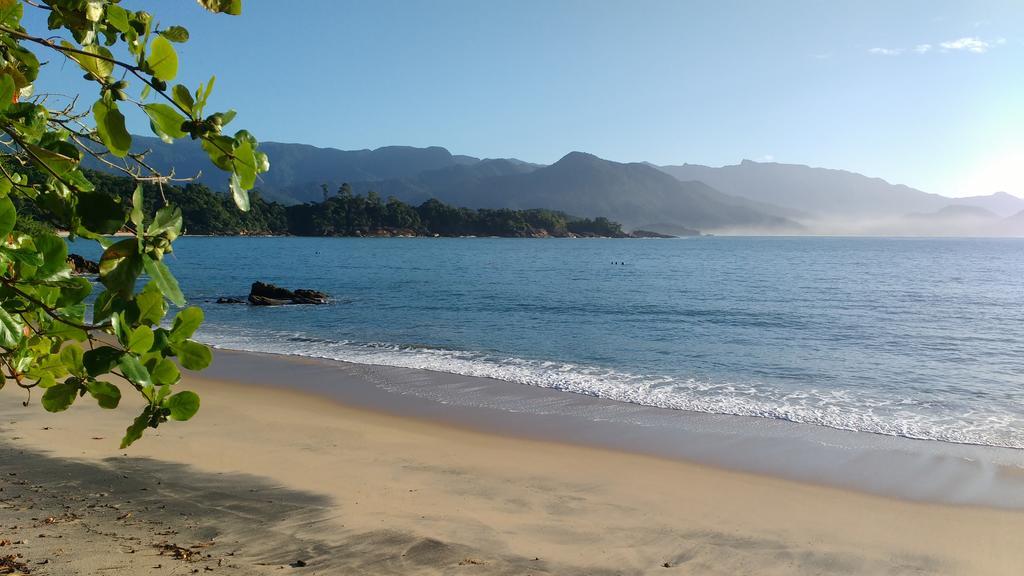 Pousada Castello Montemare Ubatuba Buitenkant foto