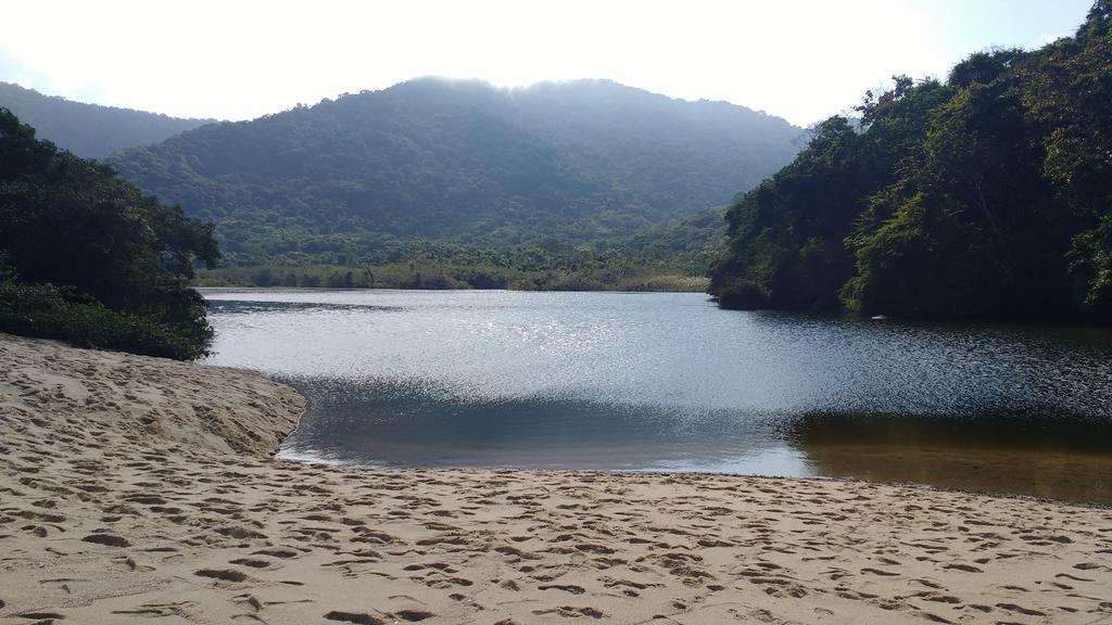 Pousada Castello Montemare Ubatuba Buitenkant foto