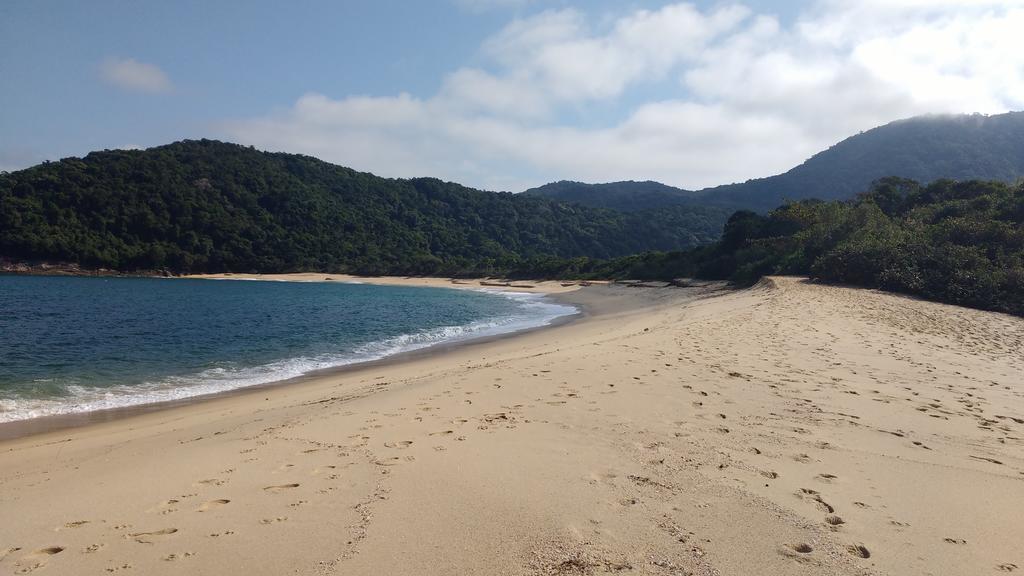 Pousada Castello Montemare Ubatuba Buitenkant foto