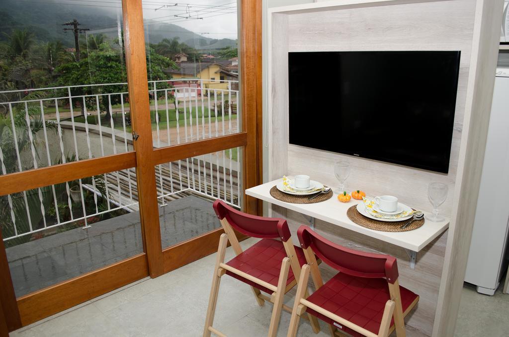 Pousada Castello Montemare Ubatuba Buitenkant foto