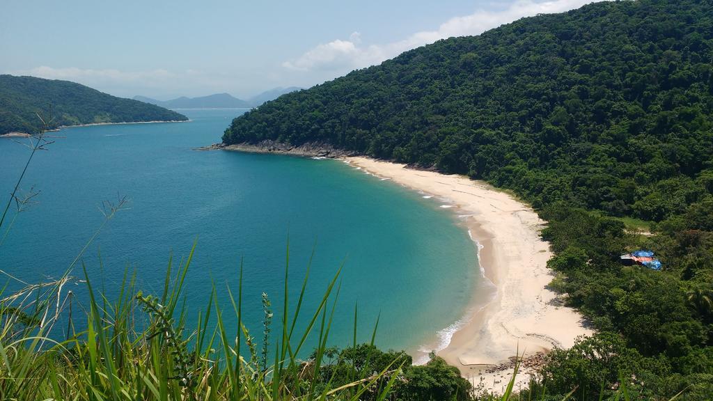 Pousada Castello Montemare Ubatuba Buitenkant foto