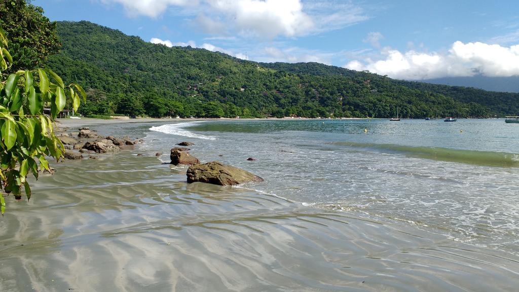 Pousada Castello Montemare Ubatuba Buitenkant foto