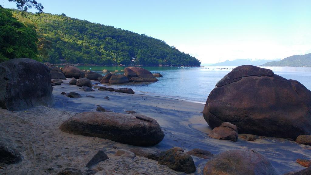 Pousada Castello Montemare Ubatuba Buitenkant foto