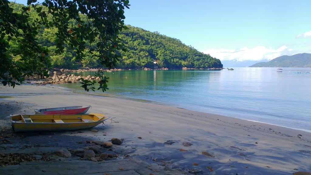 Pousada Castello Montemare Ubatuba Buitenkant foto