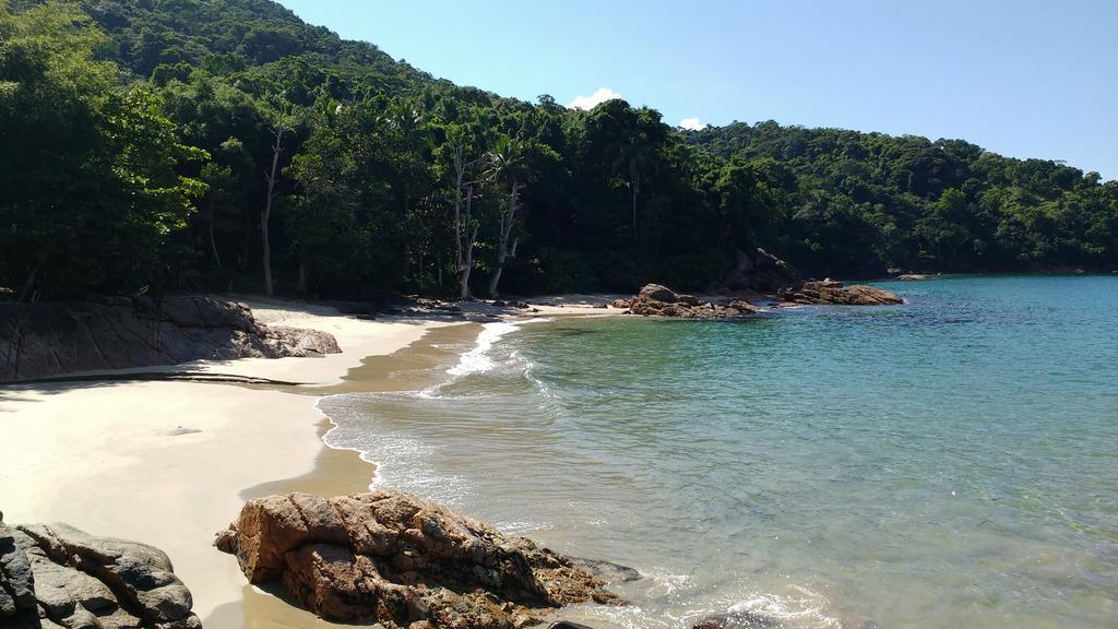 Pousada Castello Montemare Ubatuba Buitenkant foto