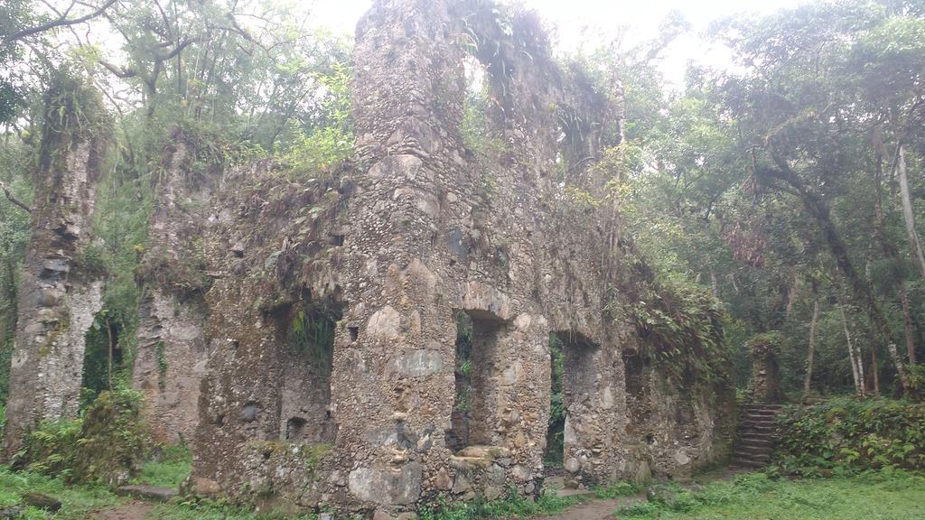 Pousada Castello Montemare Ubatuba Buitenkant foto