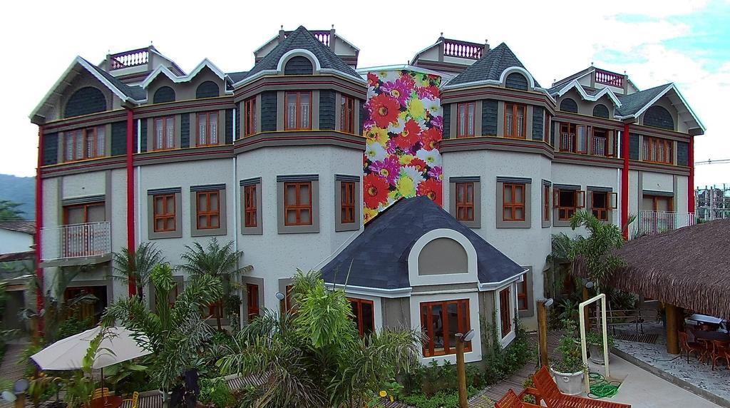 Pousada Castello Montemare Ubatuba Buitenkant foto