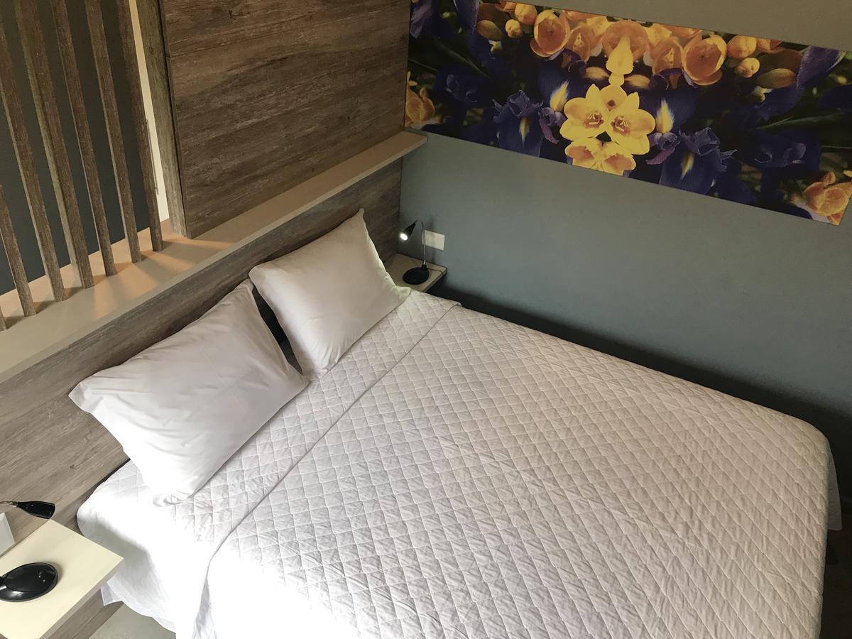 Pousada Castello Montemare Ubatuba Kamer foto
